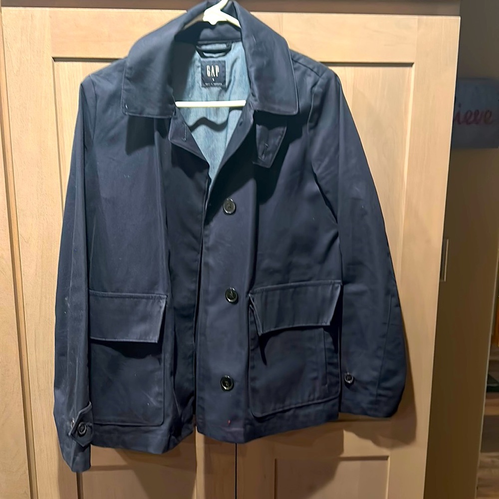 Gap medium weight jacket. Worn once